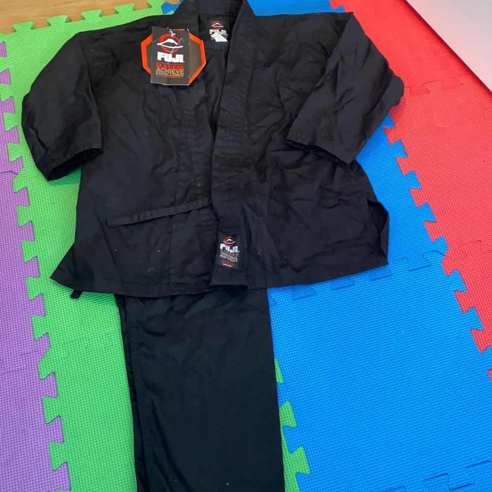 Fuji kimono